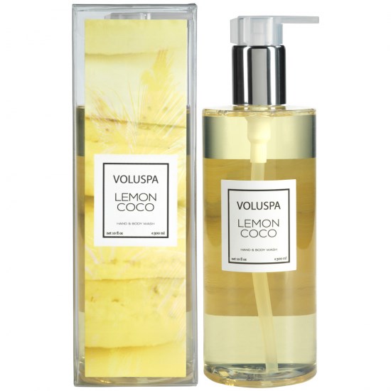 Жидкое мыло LEMON COCO 300мл 5461 - фото 6049