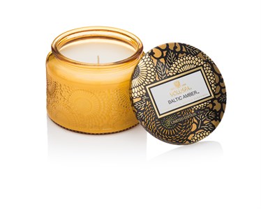 Арома свеча BALTIC AMBER 90г 7243