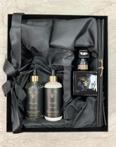 Подарочный набор VANIGLIA DORATA GR1
