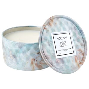 Арома свеча MILK ROSE 170г 5225