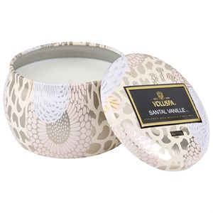 Арома свеча SANTAL VANILLE 99г 72120