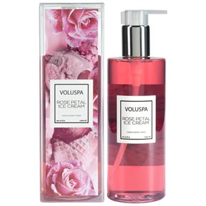 Жидкое мыло ROSE PETAL ICE CREAM 300мл 5362