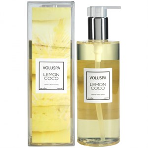 Жидкое мыло LEMON COCO 300мл 5461
