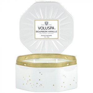 Арома свеча BOURBON VANILLE 340г 6864