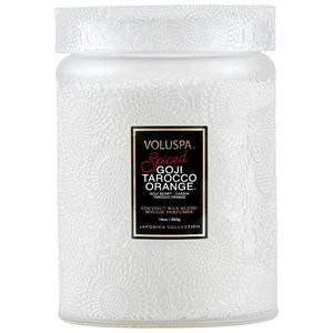 Арома свеча SPICED GOJI TAROCCO ORANGE 454г 73318