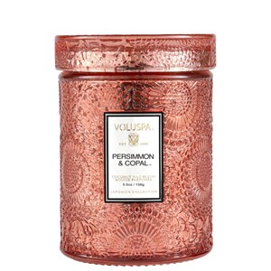 Арома свеча PERSIMMON & COPAL 156г 73511