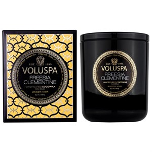 Арома свеча FREESIA CLEMENTINE 270г 8206